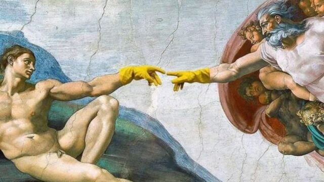 Memes del coronavirus