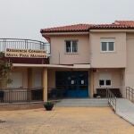 Residencia de ancianos de Linares de Riofrío