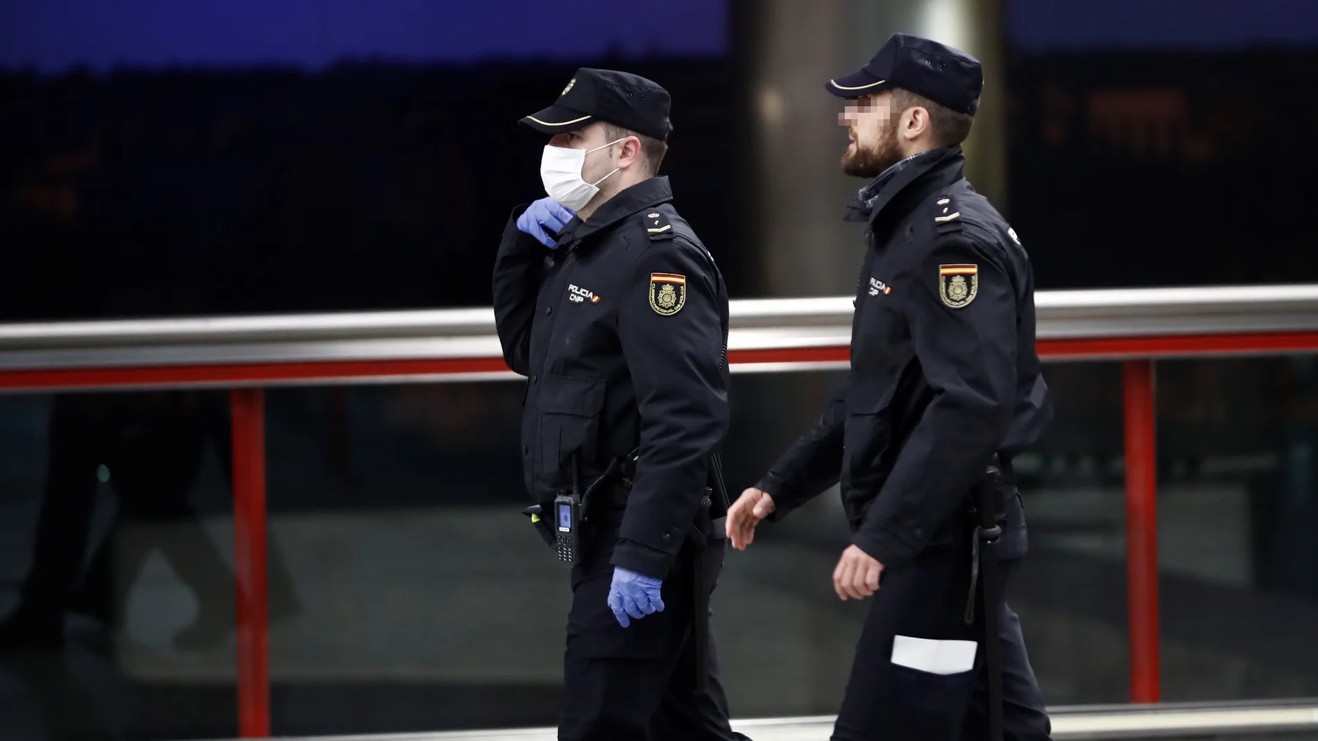 Quinta jornada laboral de aislamiento por el coronavirus