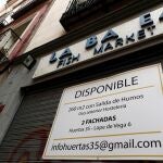 Los autónomos debe seguir pagando los alquileres de sus locales