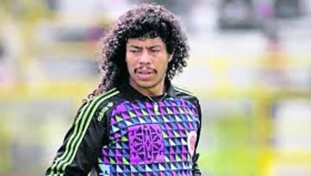 René Higuita