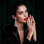 Graff Diamons. Sara Sampaio