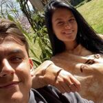 Dybala y Oriana Sabatini dieron positivo en coronavirus / Instagram