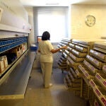 Farmacia hospitalaria del Río Hortega de Valladolid