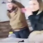 Fiesta en Arganda durante la cuarentena por coronavirus
