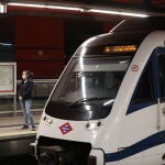Estación de Nuevos Ministerios 