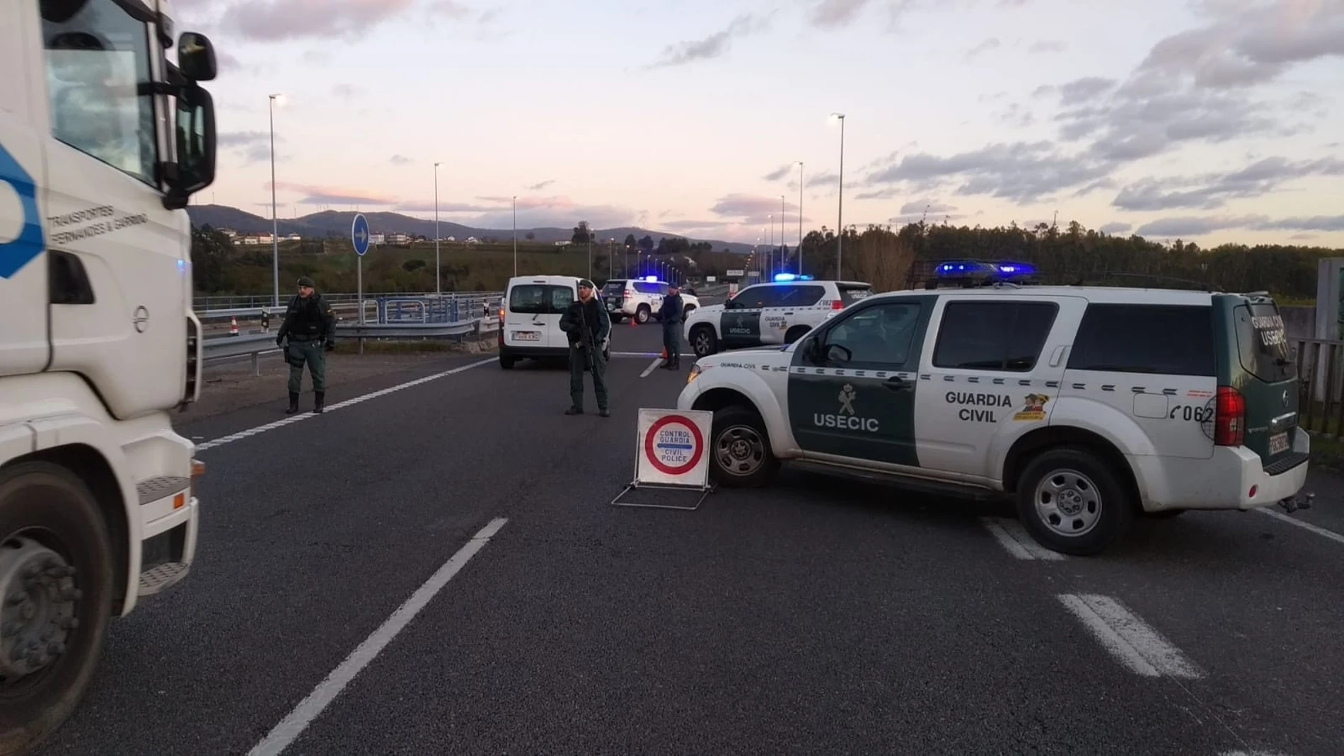 Coronavirus.- Cantabria acumula 20 detenidos y 2.351 actas de sanción durante el estado de alarma