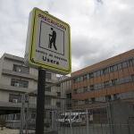 Residencia de mayores en Usera