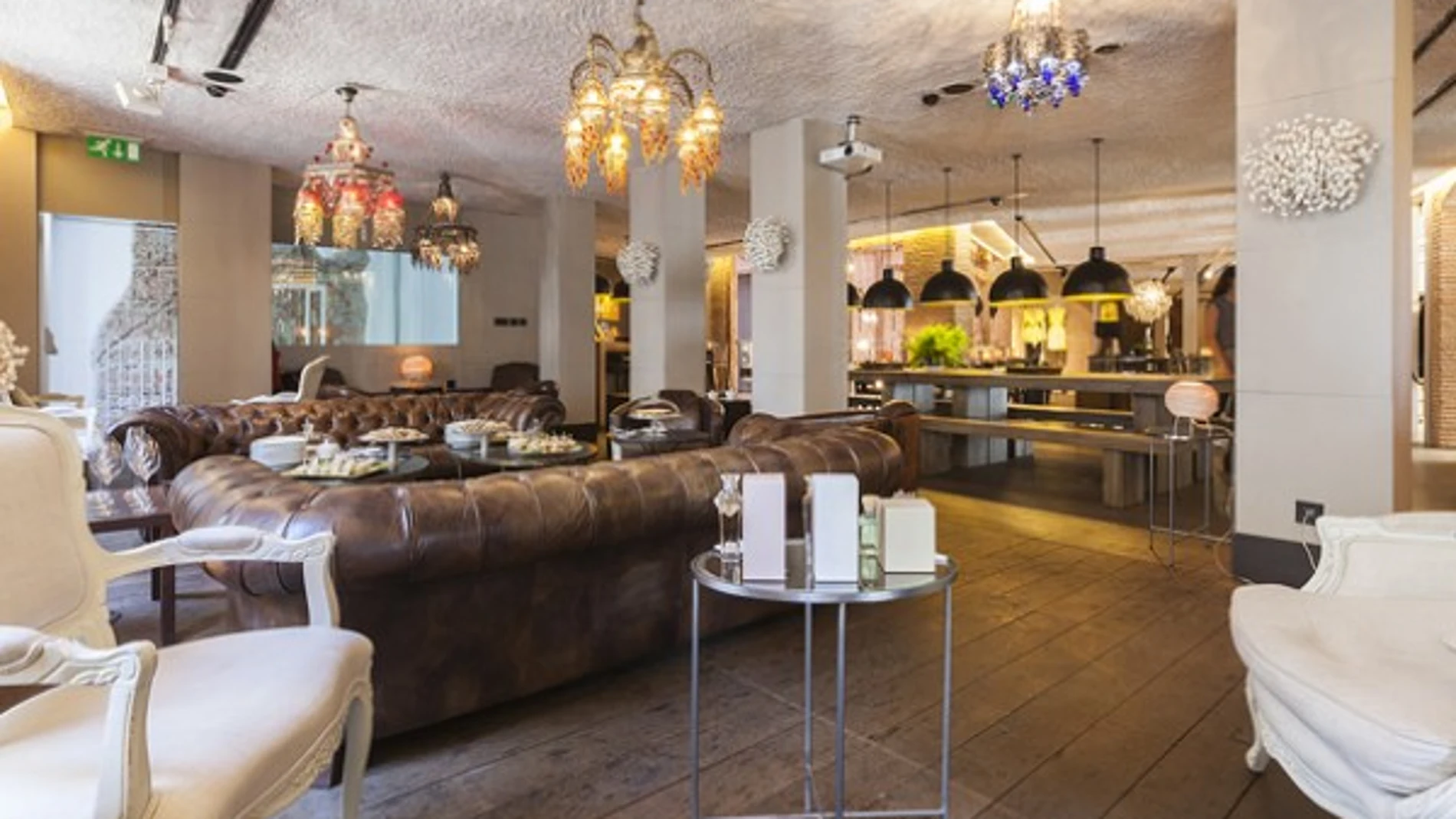 Coffee Lounge, Adolfo Domínguez