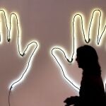 "Conversation", obra de Glenn Ligon que formó parte de la pasada edición de ARCO, en 2020