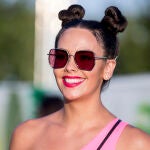 Cristina Pedroche en "Mad Cool" 2019.
