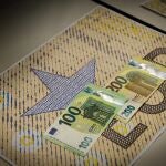 Nous bitllets de 100 i 200 euros (maig 2019)BANCO CENTRAL EUROPEO (Foto de ARCHIVO)17/09/2018