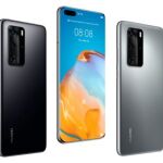 Así es el nuevo Huawei P40