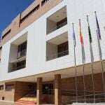 Imagen de archivo de la fachada del Ayuntamiento de Fuengirola