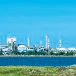 Instalaciones de Atlantic Copper en Huelva