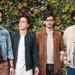 Los integrantes de Morat, una banda colombiana de enorme éxito