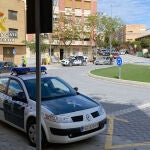 El detenido hizo caso omiso a la señal de 'alto' de los agentes y se dio a la fuga en un punto de verificación establecido por la Policía Local de Cieza y la Guardia Civil