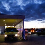 Los heridos fueron trasladados al Hospital de Elda