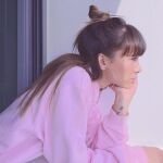 Aitana se suma a los conciertos en esta cuarentena por coronavirus en España.