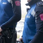 Agentes de la Policía Municipal de Madrid