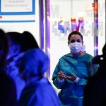 Colapso en los hospitales madrileños
