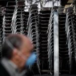 La hostelería está sufriendo un importantísimo impacto económico por las medidas impuestas para frenar el COVID-19