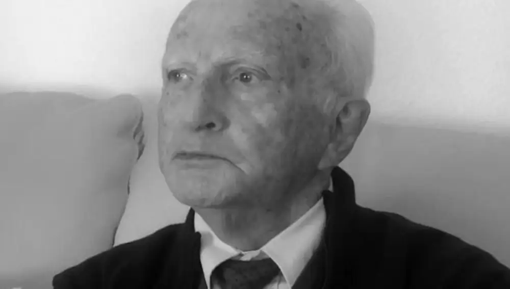 Rafael, abuelo de Pablo Montesinos