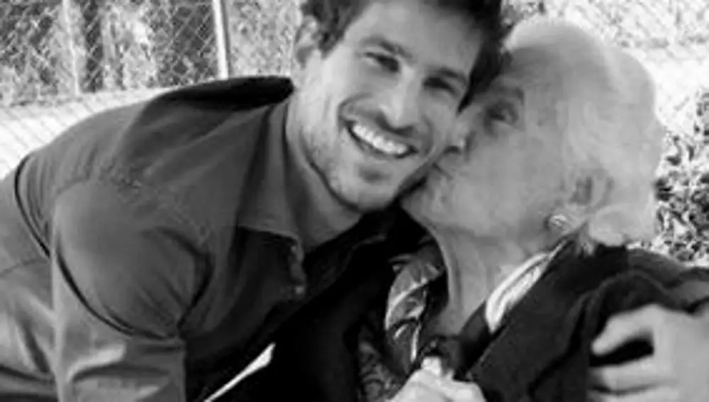 Montserrat Escolá, abuela de Cesc Escolá