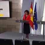 Este domingo, se ha aprobado la paralización de todas las actividades no esenciales a partir del lunes como una "medida excepcional".