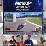 MotoGP Virtual Race