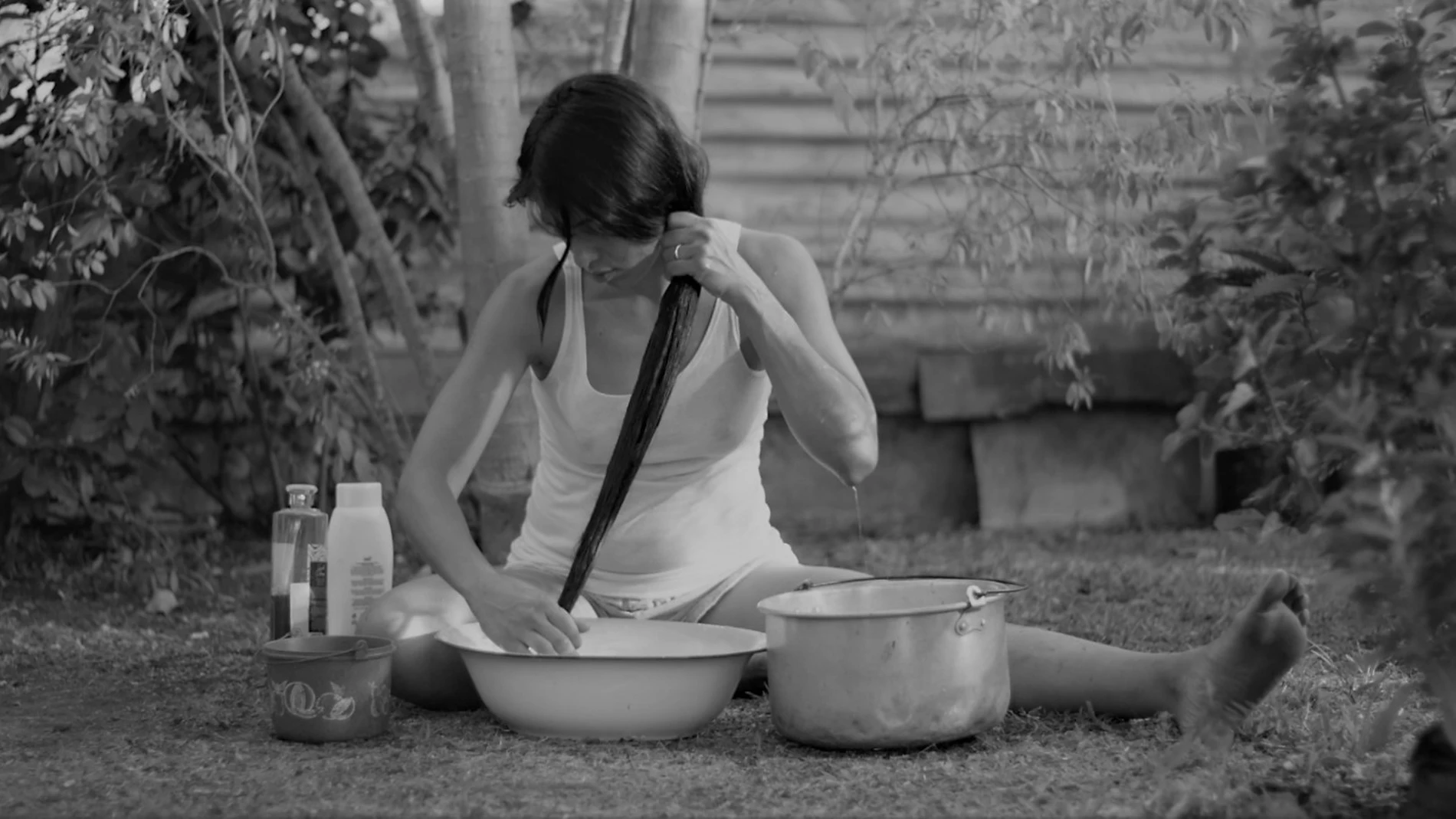 Un fotograma de "El despertar de las hormigas" de Antonella Sudasassi