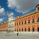 Fachada del Palacio de San TelmoJUNTA31/03/2020