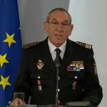 El director adjunto operativo (DAO) de la Policía Nacional, el comisario principal José Ángel González