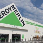 Un establecimiento Leroy Merlin