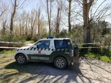 Agentes Forestales de la Comunidad de Madrid Agentes Forestales de la Comunidad de Madrid