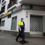 Imagen de archivo de una oficina del Servicio Andaluz de Empleo