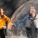 Jeremy le entregó a Tori su número de teléfono a través de su dron