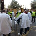 Información De Interés Del Área De Salud De CartagenaREGIÓN DE MURCIA03/04/2020