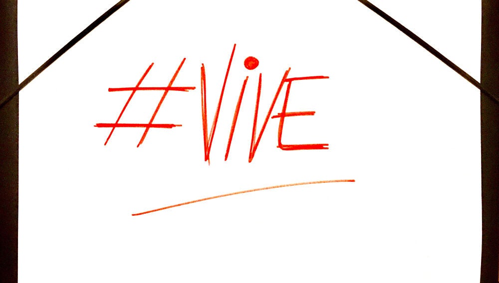 Este es el mensaje que Esther quiere mandar a todas esas mujeres que están encerradas con sus agresores