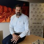 Alfonso Reyes, presidente de la ABP