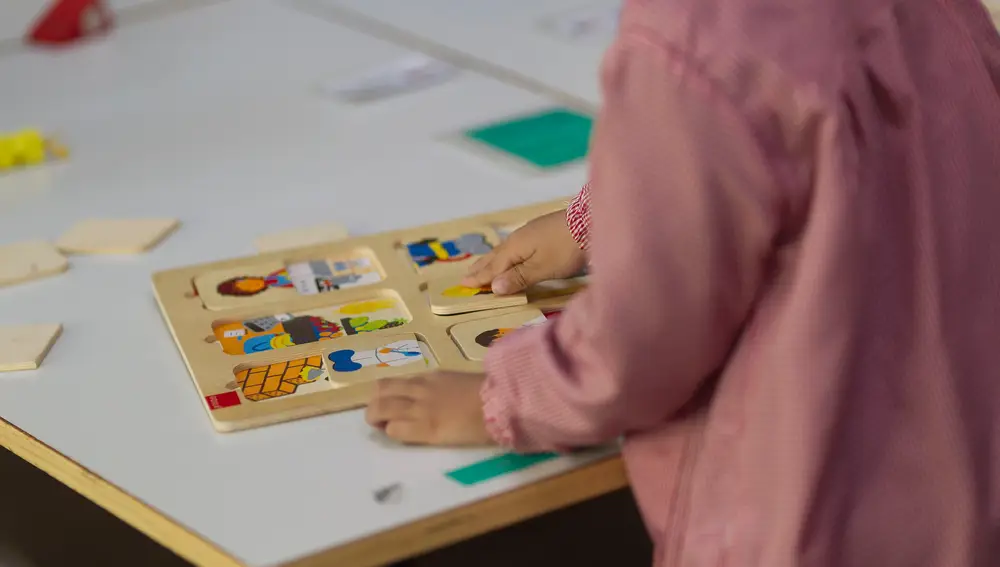 Los niños que presenten alguna patología “de especial riesgo” para la covid-19, pueden no ir a clase si así lo deciden sus padres