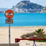 Mañana, lluvia débil en la mitad norte y ascenso de temperaturas en interior