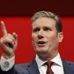 Keir Starmer, en una imagen de archivo