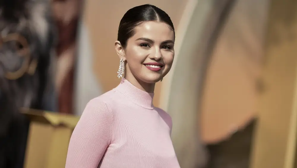 FILE - In this Jan 11, 2020 file photo, Selena Gomez attends the premiere of "Dolittle" in Los Angeles. Gomez says she was recently diagnosed with bipolar disorder. The 27-year-old spoke about her diagnosis in a 20-minute conversation Friday while on Miley Cyrus' “Bright Minded" series on Instagram. (Photo by Richard Shotwell/Invision/AP, File)