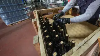 Las exportaciones de los vinos de la DO Ribera del Duero han bajado en 2025 Las exportaciones de los vinos de la DO Ribera del Duero han bajado en 2025