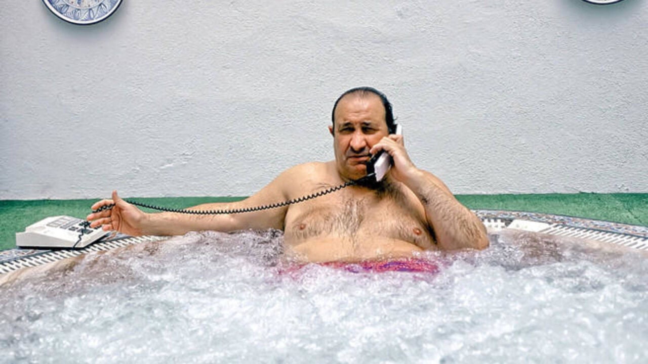 Jesús Gil y Gil: "Hay mafia en el arbitraje. La competición está alterada y prostituida"