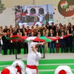 Celebración del Aberri Eguna del PNV en 2019PNV06/04/2020
