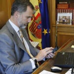 El Rey Felipe VI