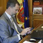 El Rey Felipe VI