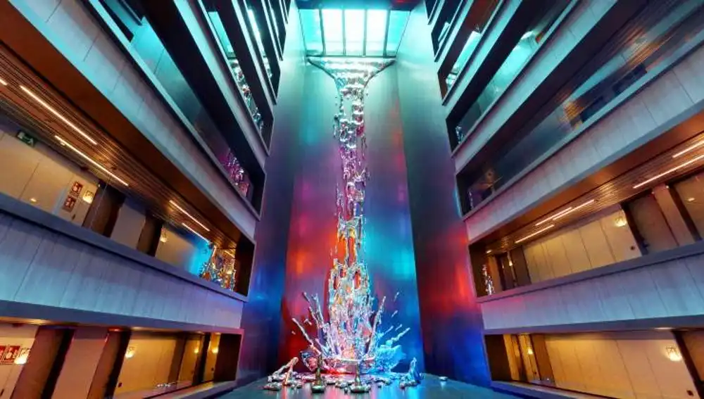 Hotel VP Plaza España Design